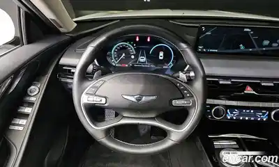 Genesis G80 2022 2.5 Автомат в Москве № 57623, миниатюра 4