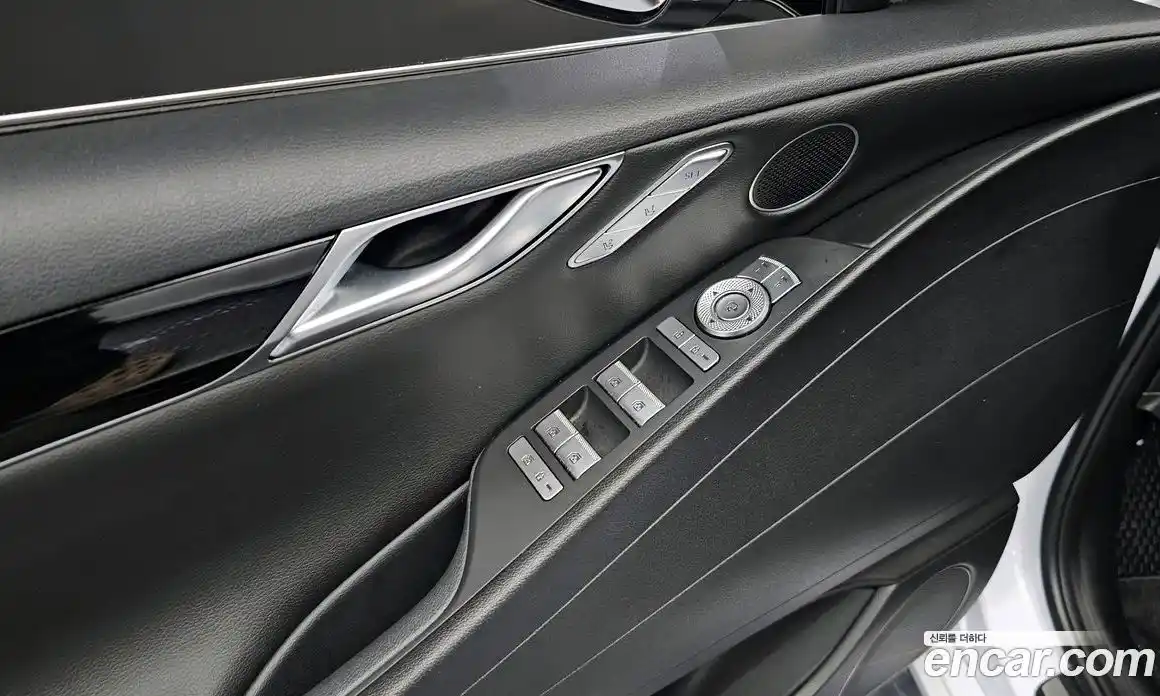 Genesis G80 2022 2.5 Автомат в Москве № 57623, фото 5