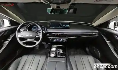 Genesis G80 2022 2.5 Автомат в Москве № 57623, миниатюра 7