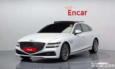 Genesis G80 2022 2.5 Автомат в Москве № 57623, миниатюра 8