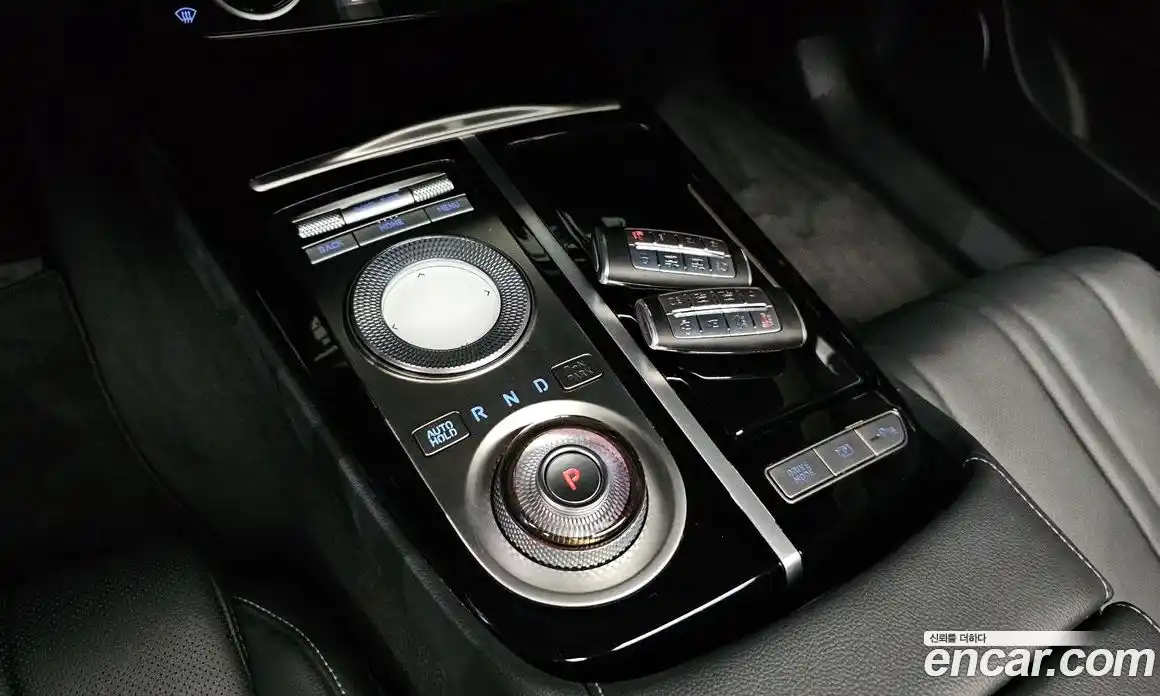 Genesis G80 2022 2.5 Автомат в Москве № 57623, фото 10