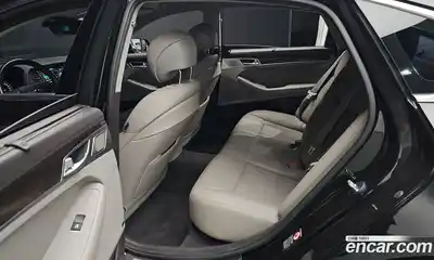 Genesis G80 2018 3.3 Автомат в Москве № 59216, миниатюра 5