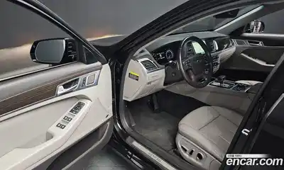 Genesis G80 2018 3.3 Автомат в Москве № 59216, миниатюра 6