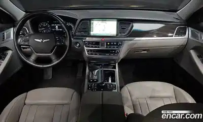 Genesis G80 2018 3.3 Автомат в Москве № 59216, миниатюра 8