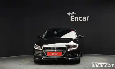 Genesis G80 2018 3.3 Автомат в Москве № 59216, миниатюра 10