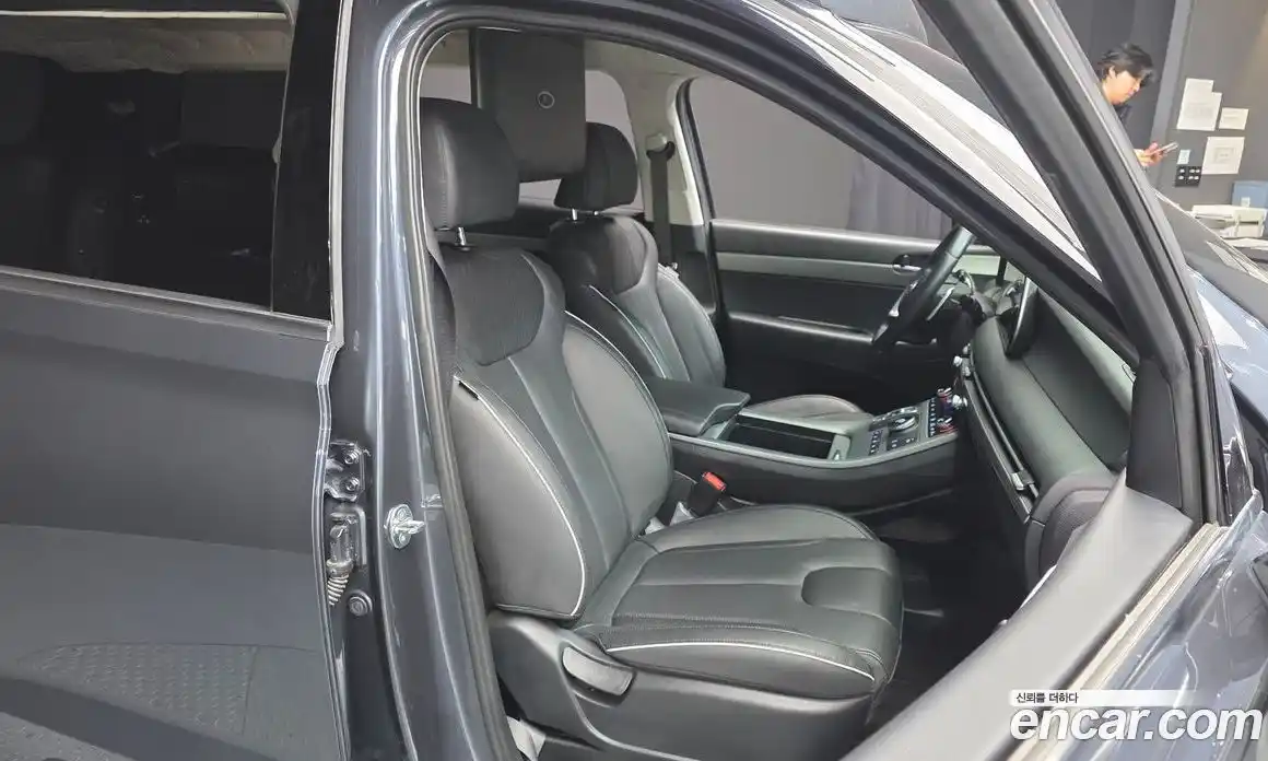 Hyundai Palisade 2023 3.8 Автомат в Москве № 7006, фото 13