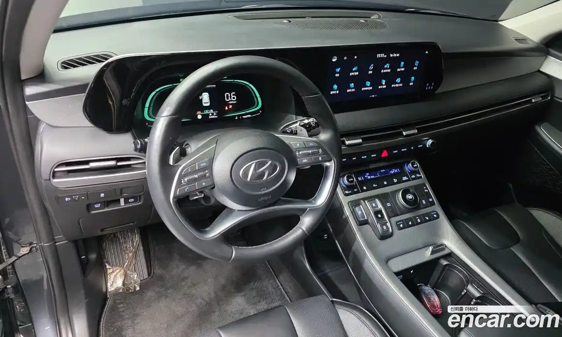 Hyundai Palisade 2023 3.8 Автомат в Москве № 7006, фото 15