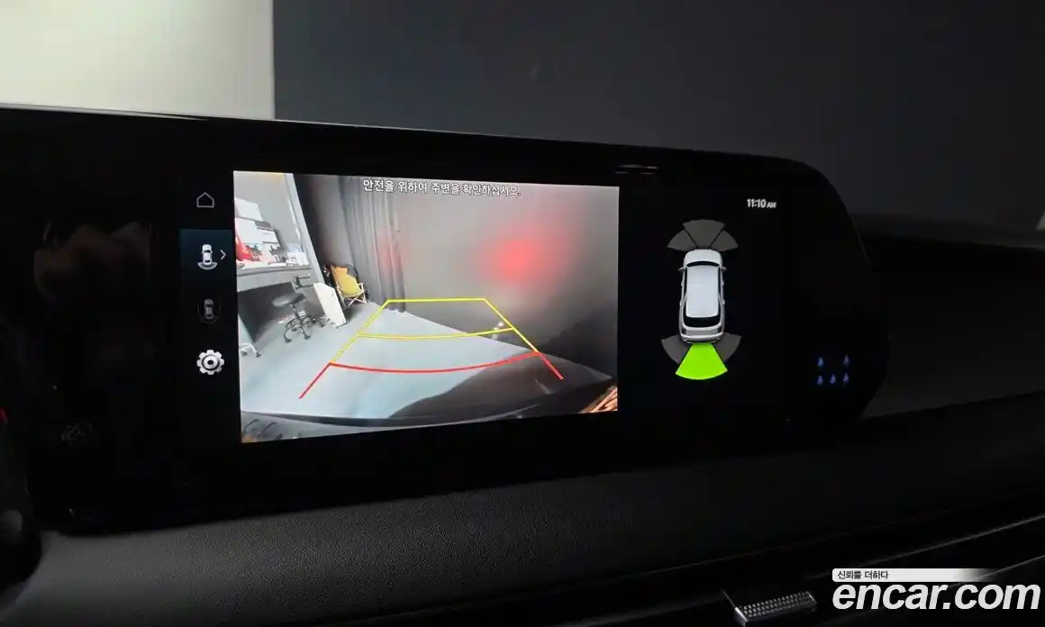 Hyundai Palisade 2023 3.8 Автомат в Москве № 7006, фото 17