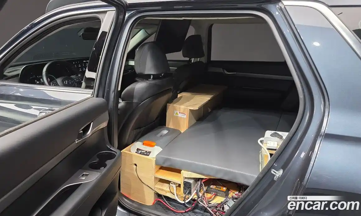 Hyundai Palisade 2023 3.8 Автомат в Москве № 7006, фото 20