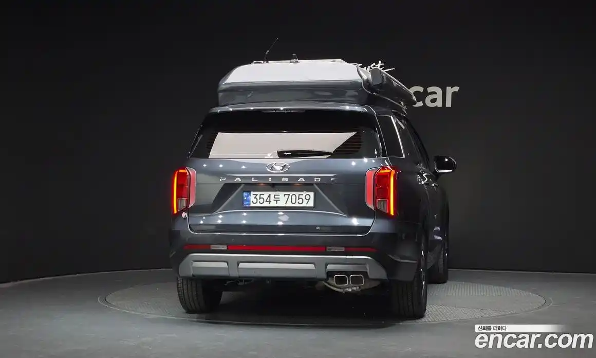 Hyundai Palisade 2023 3.8 Автомат в Москве № 7006, фото 5