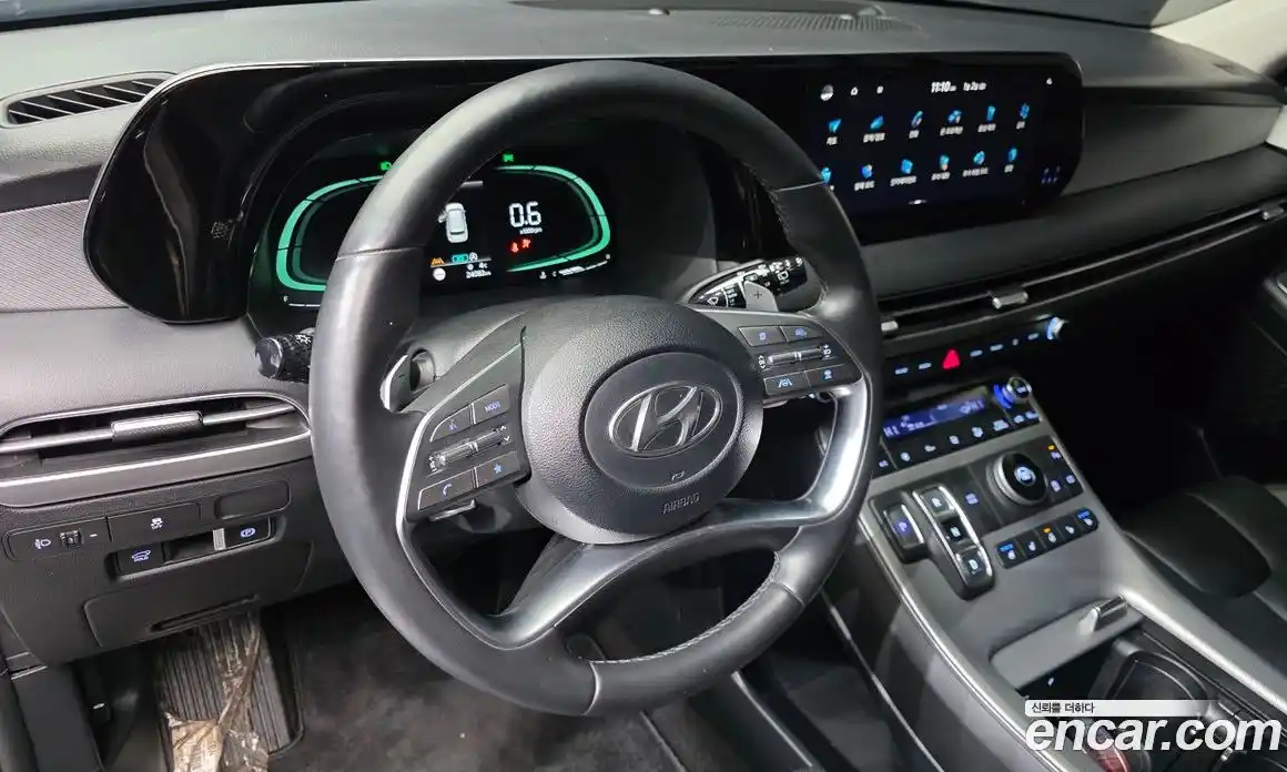 Hyundai Palisade 2023 3.8 Автомат в Москве № 7006, фото 7