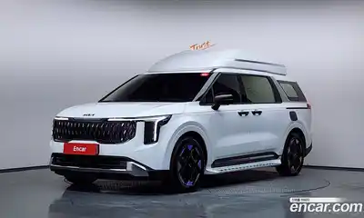 Kia Canival, 2025