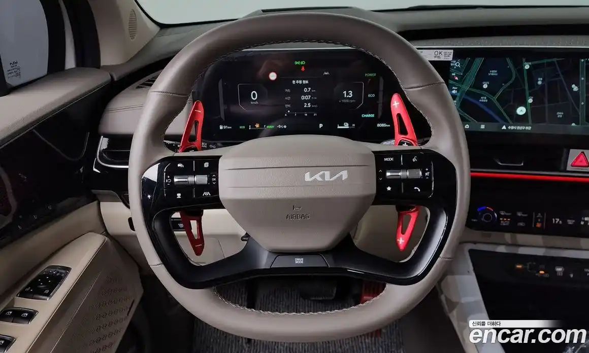 Kia Canival 2025 1.6 Автомат в Москве № 73294, фото 13