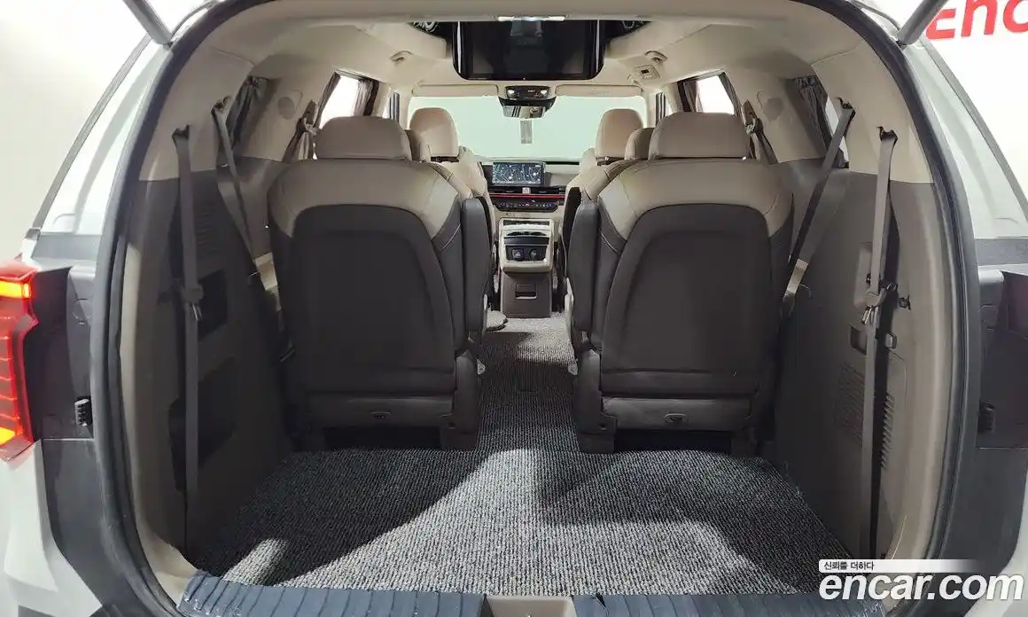 Kia Canival 2025 1.6 Автомат в Москве № 73294, фото 20