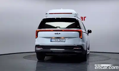 Kia Canival 2025 1.6 Автомат в Москве № 73294, миниатюра 4