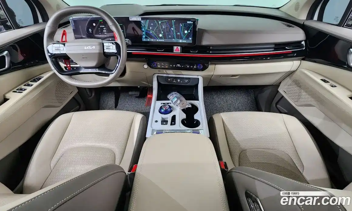 Kia Canival 2025 1.6 Автомат в Москве № 73294, фото 7