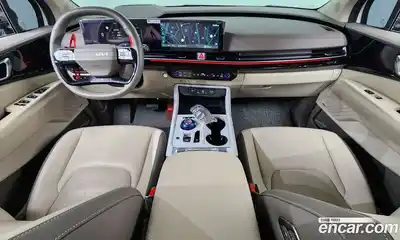 Kia Canival 2025 1.6 Автомат в Москве № 73294, миниатюра 7