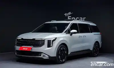 Kia Canival 2024 1.6 Автомат в Москве № 74963, миниатюра 11