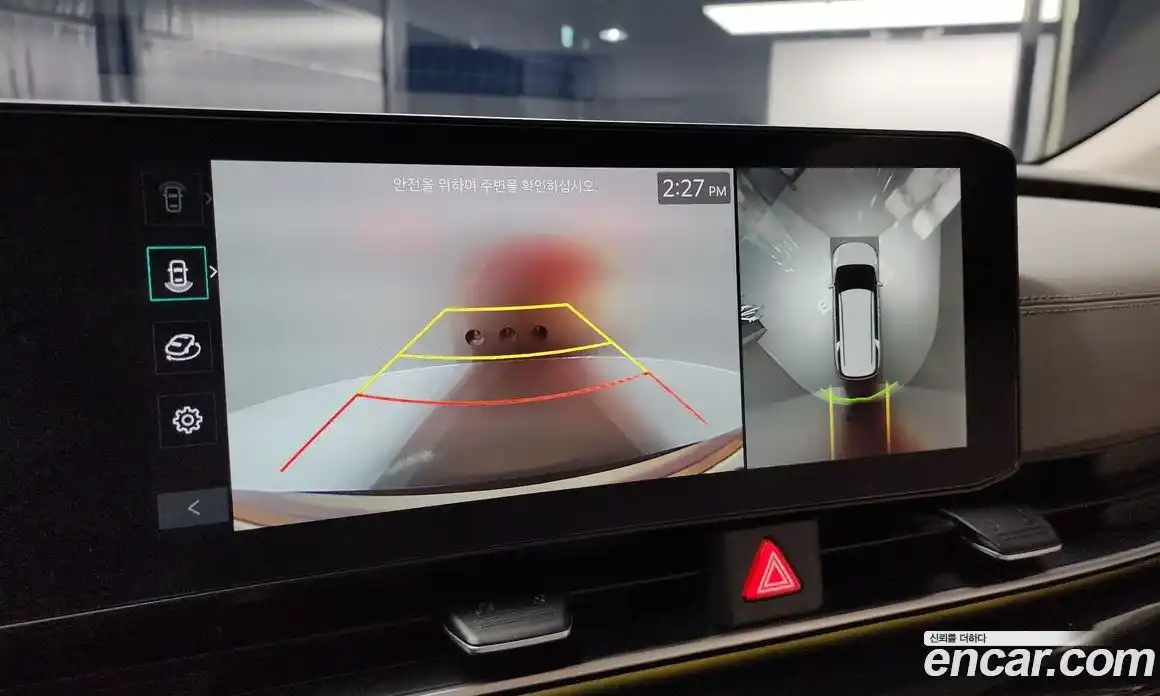 Kia Canival 2024 1.6 Автомат в Москве № 74963, фото 18