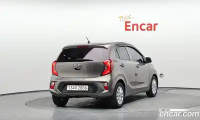 Kia Morning 2020 1.0 Автомат в Москве № 74998, миниатюра 12
