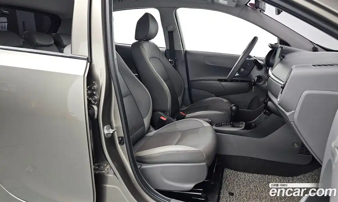 Kia Morning 2020 1.0 Автомат в Москве № 74998, фото 20