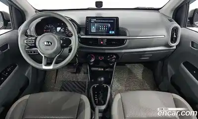 Kia Morning 2020 1.0 Автомат в Москве № 74998, миниатюра 2
