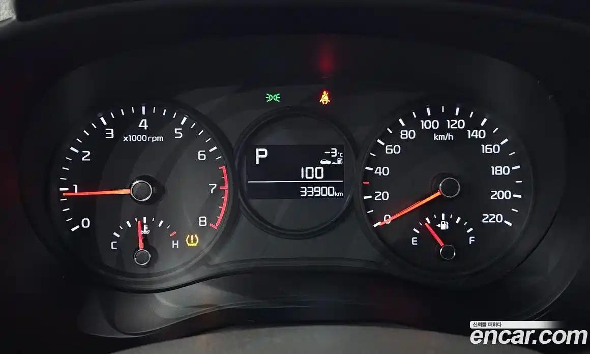 Kia Morning 2020 1.0 Автомат в Москве № 74998, фото 4