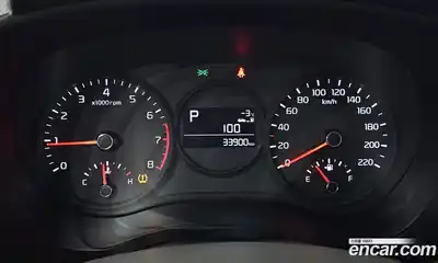 Kia Morning 2020 1.0 Автомат в Москве № 74998, миниатюра 4