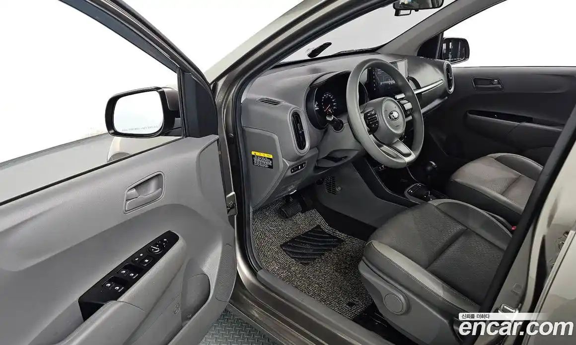 Kia Morning 2020 1.0 Автомат в Москве № 74998, фото 5