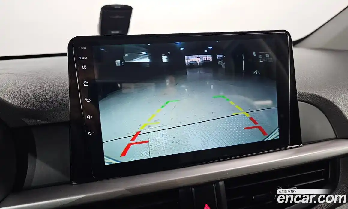 Kia Morning 2020 1.0 Автомат в Москве № 74998, фото 6