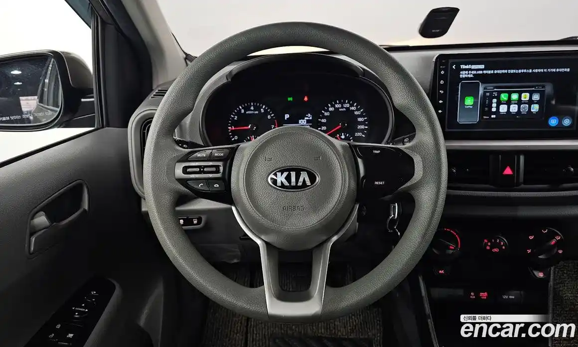 Kia Morning 2020 1.0 Автомат в Москве № 74998, фото 10