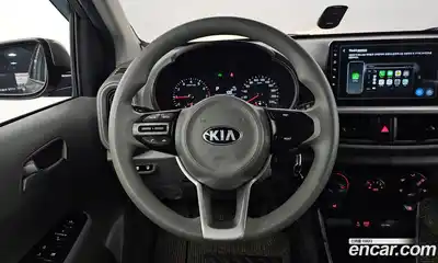 Kia Morning 2020 1.0 Автомат в Москве № 74998, миниатюра 10