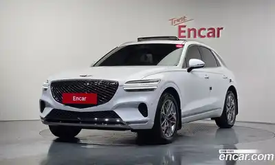 Genesis GV70, 2024