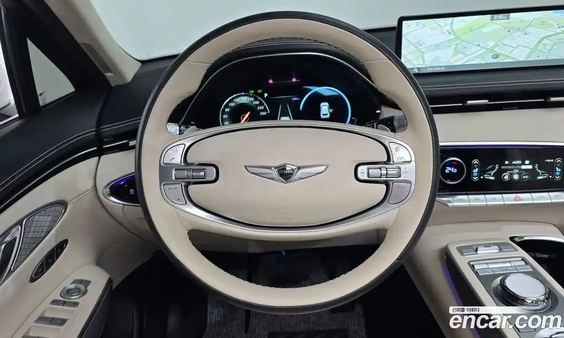 Genesis GV70 2024 2.5 Автомат в Москве № 75311, фото 13