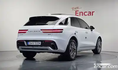 Genesis GV70 2024 2.5 Автомат в Москве № 75311, миниатюра 2