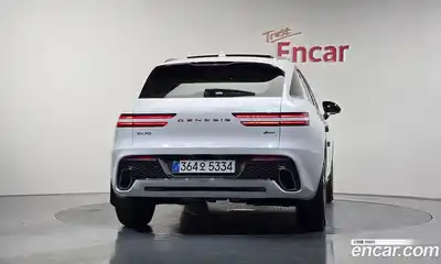 Genesis GV70 2024 2.5 Автомат в Москве № 75311, миниатюра 4