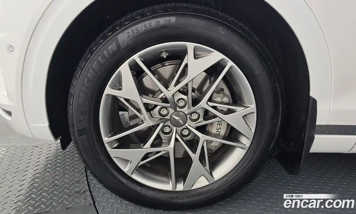 Genesis GV70 2024 2.5 Автомат в Москве № 75311, фото 5