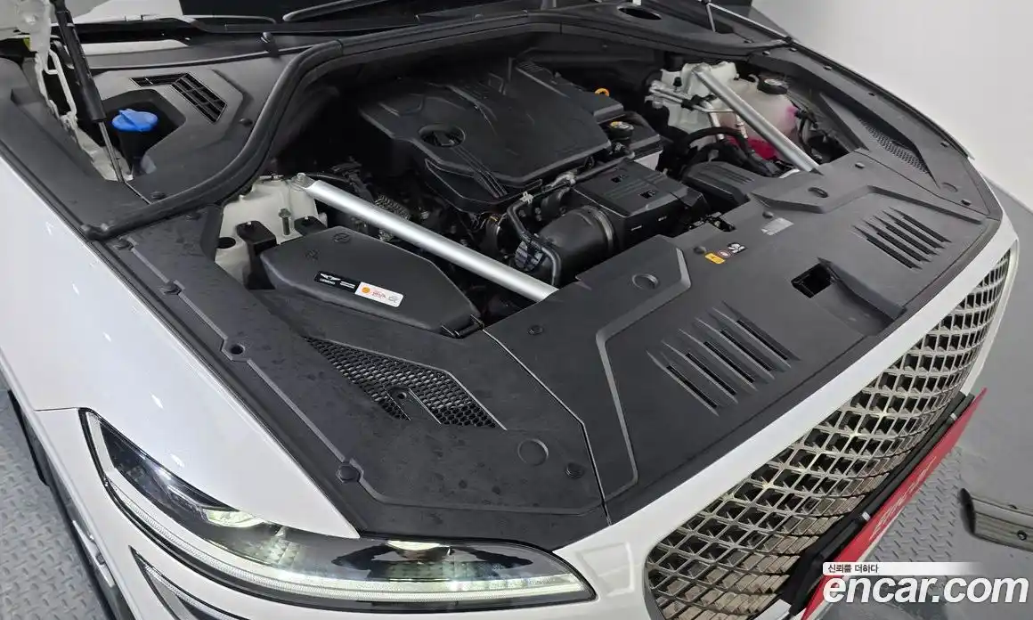 Genesis GV70 2024 2.5 Автомат в Москве № 75311, фото 6