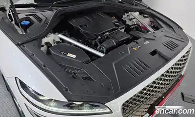 Genesis GV70 2024 2.5 Автомат в Москве № 75311, миниатюра 6