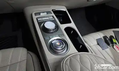 Genesis GV70 2024 2.5 Автомат в Москве № 75311, миниатюра 9