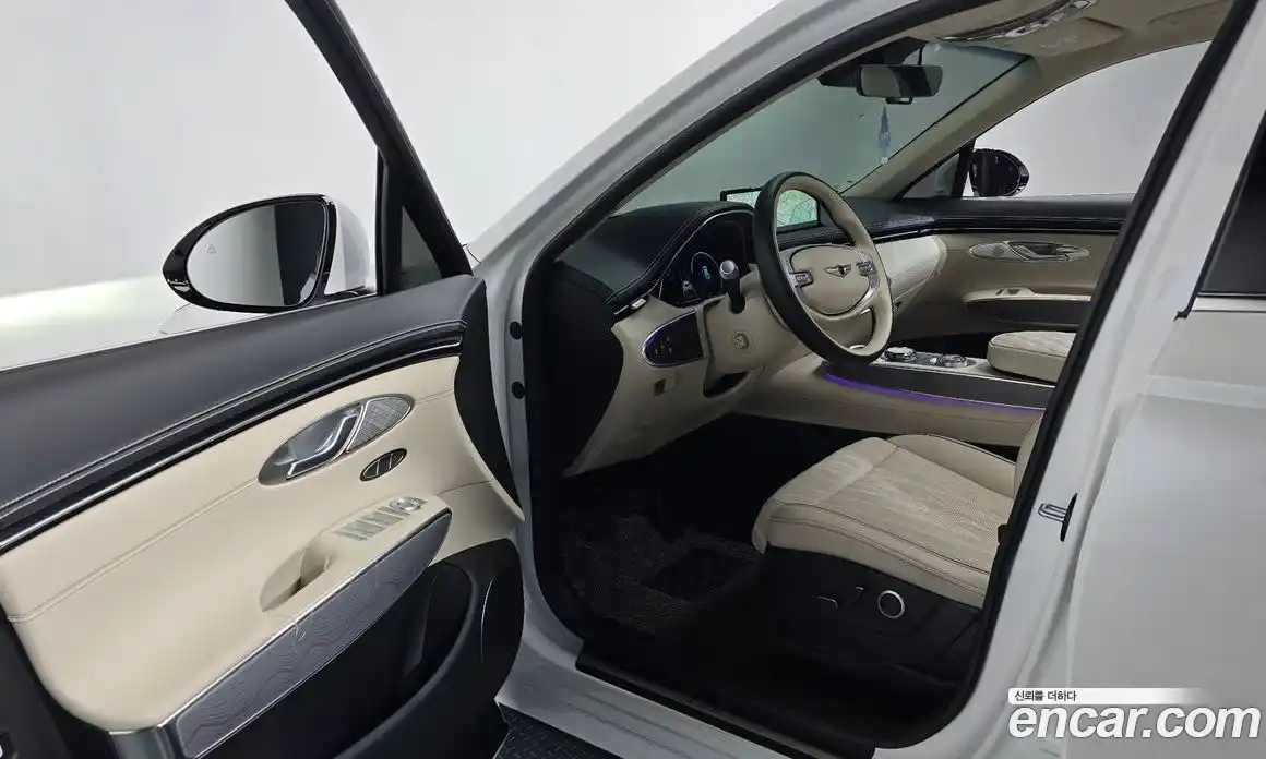 Genesis GV70 2024 2.5 Автомат в Москве № 75311, фото 10