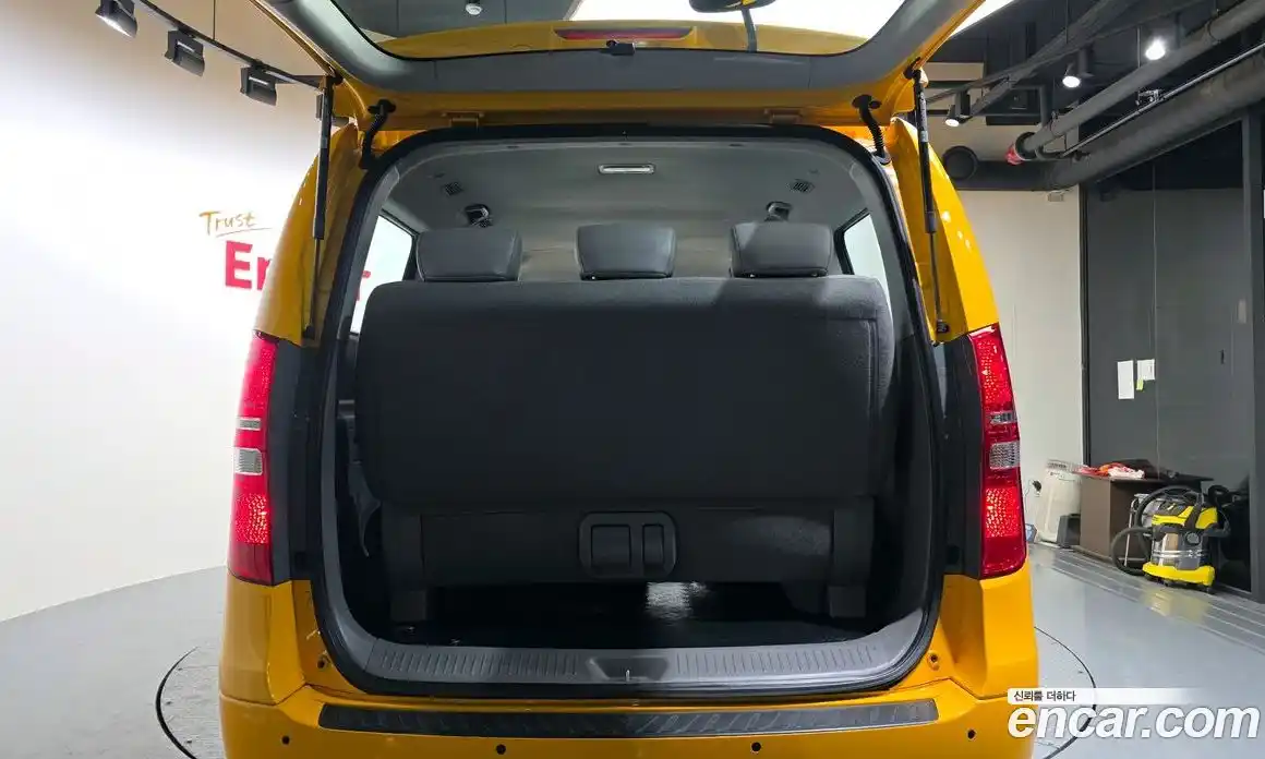 Hyundai Starex 2021 2.4 Автомат в Москве № 7794, фото 7