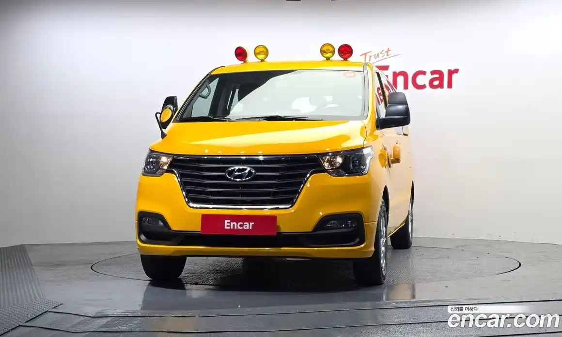 Hyundai Starex 2021 2.4 Автомат в Москве № 7794, фото 8