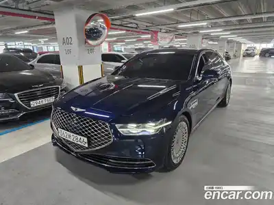 Genesis G90, 2019