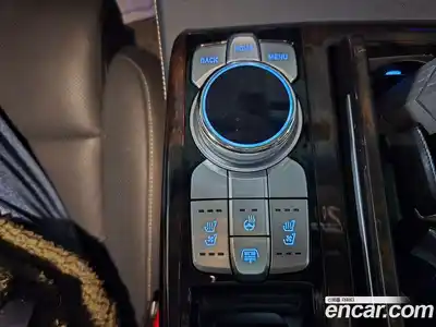 Genesis G90 2019 3.8 Автомат в Москве № 77987, миниатюра 11