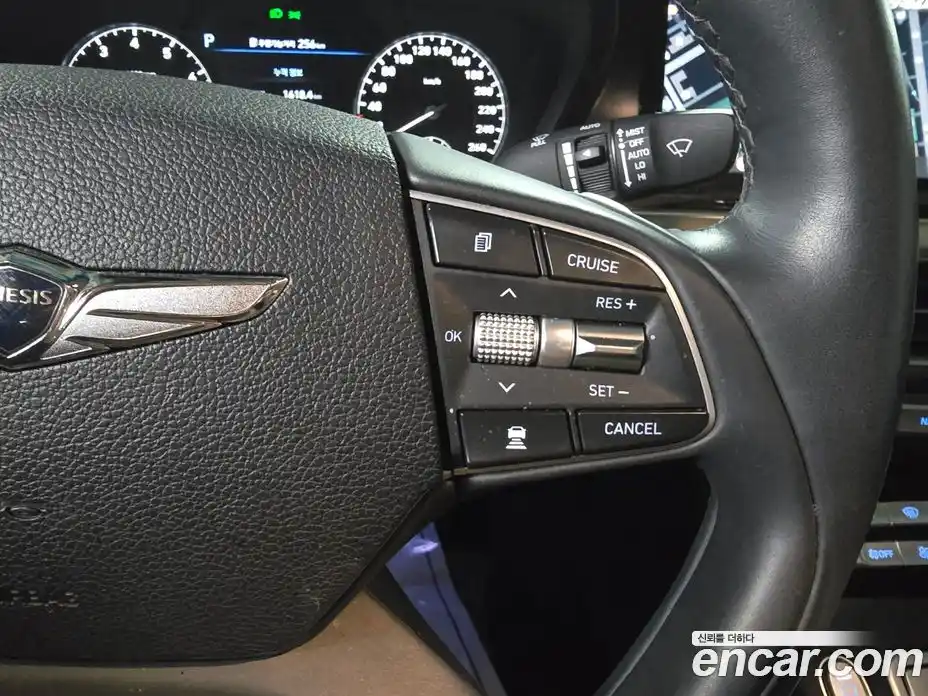 Genesis G90 2019 3.8 Автомат в Москве № 77987, фото 13