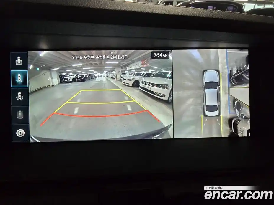 Genesis G90 2019 3.8 Автомат в Москве № 77987, фото 15