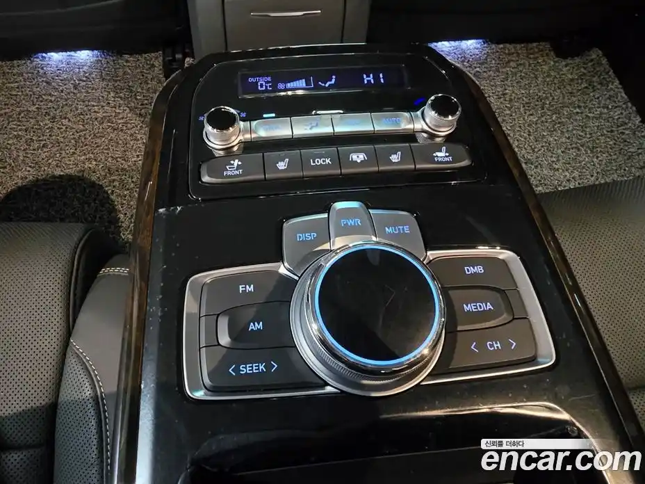 Genesis G90 2019 3.8 Автомат в Москве № 77987, фото 17