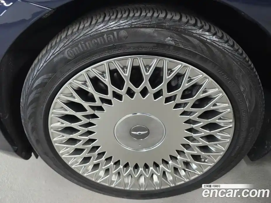 Genesis G90 2019 3.8 Автомат в Москве № 77987, фото 18