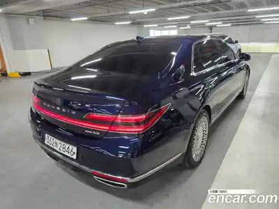 Genesis G90 2019 3.8 Автомат в Москве № 77987, миниатюра 2
